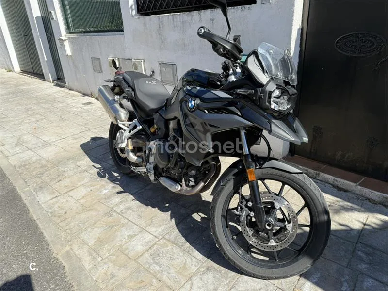 BMW F 800 GS – Vista 5