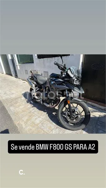 BMW F 800 GS – Vista 6