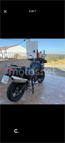 BMW F 800 GS – Vista 8