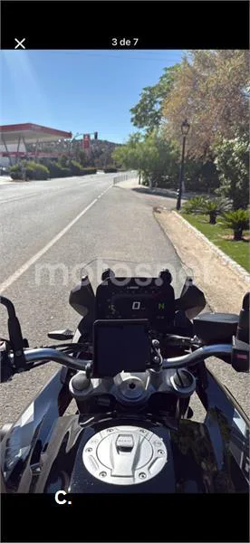 BMW F 800 GS – Vista 9