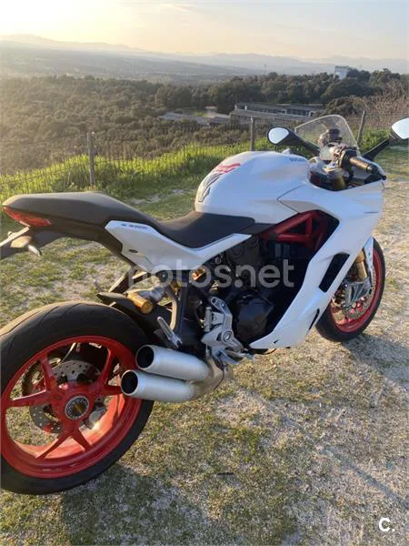 Ducati SuperSport – Vista 5