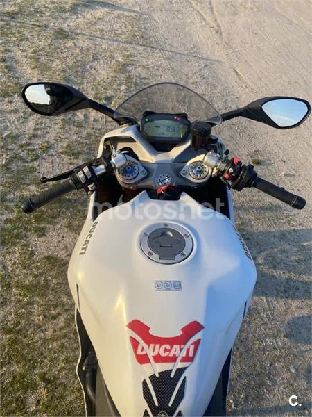 Ducati SuperSport – Vista 8
