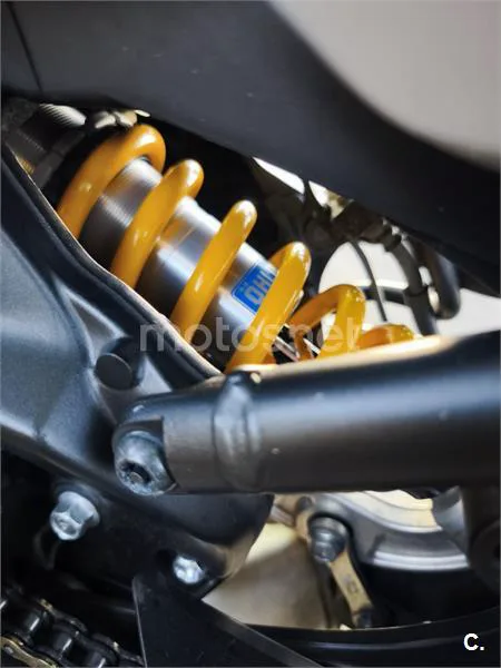 Yamaha MT-09 Tracer – Vista 11