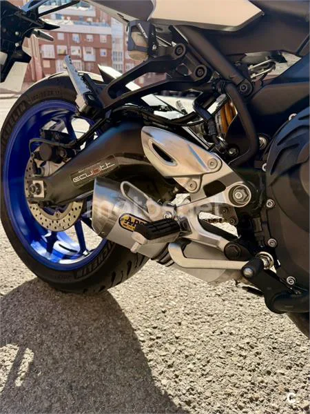 Yamaha MT-09 Tracer – Vista 6