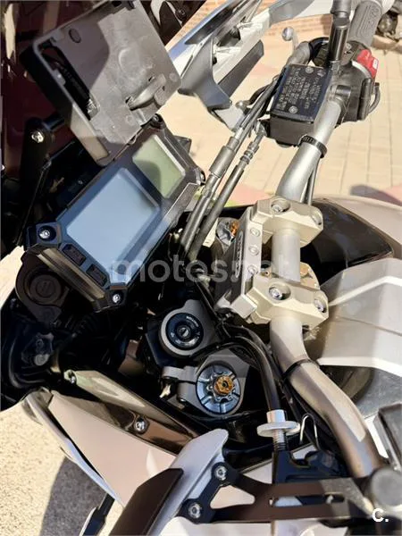 Yamaha MT-09 Tracer – Vista 10