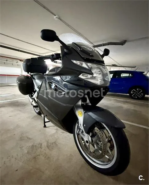 BMW K 1200 GT – Vista 2