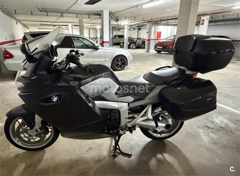 BMW K 1200 GT – Vista 3