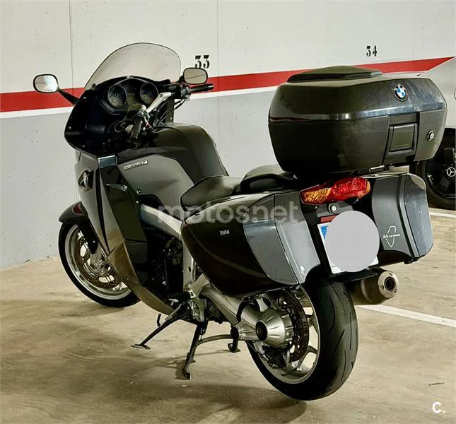 BMW K 1200 GT – Vista 4