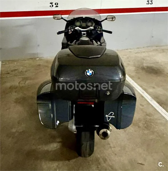 BMW K 1200 GT – Vista 5