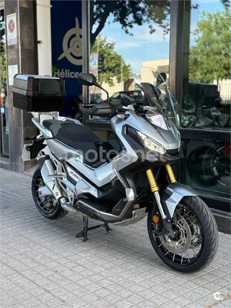 Honda X-ADV – Vista 12