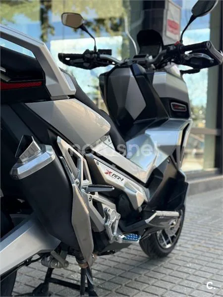 Honda X-ADV – Vista 9