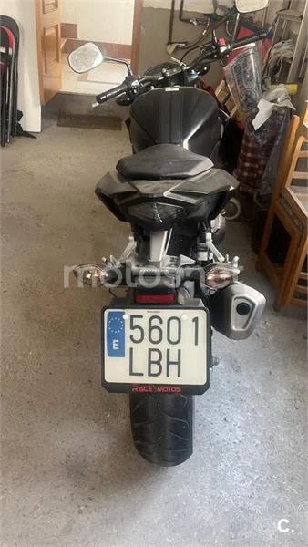 Honda CB500F - Vista 6