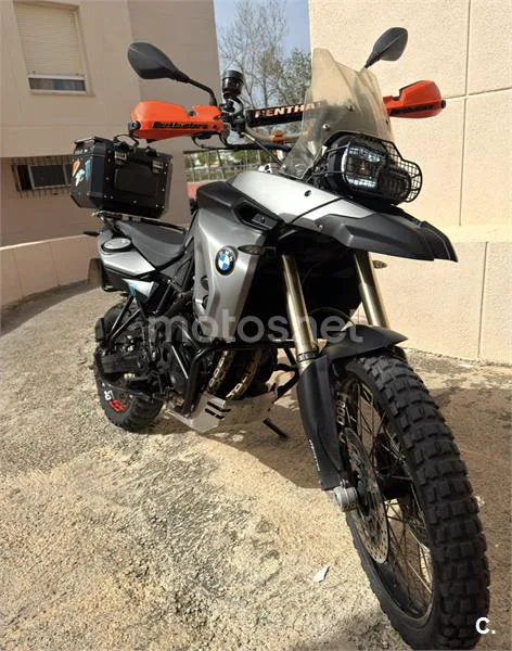 BMW F 800 GS 6000 € 2009 Illes Balears - 2