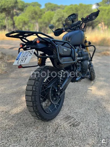 Triumph Scrambler 1200 XC – Vista 2