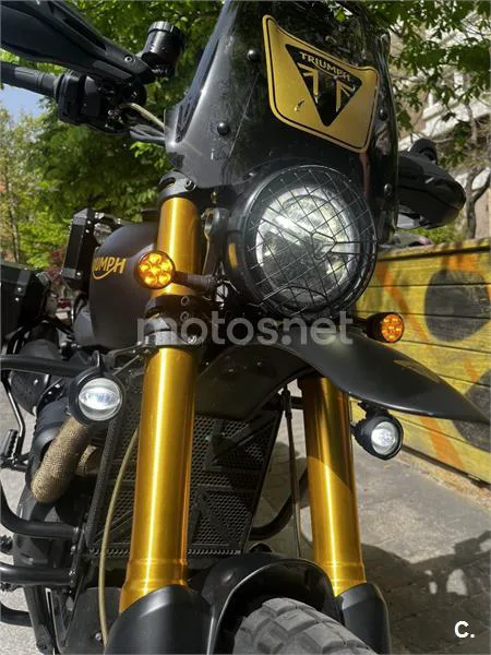 Triumph Scrambler 1200 XC – Vista 12