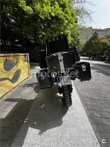 Triumph Scrambler 1200 XC – Vista 15