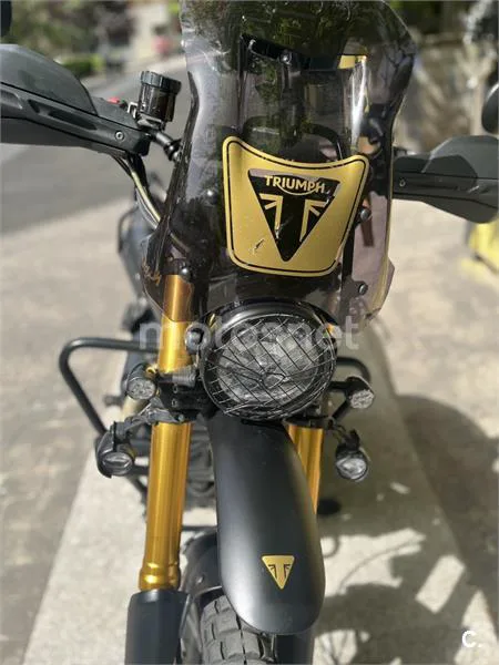 Triumph Scrambler 1200 XC – Vista 3