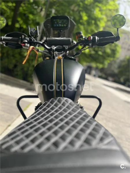 Triumph Scrambler 1200 XC – Vista 5
