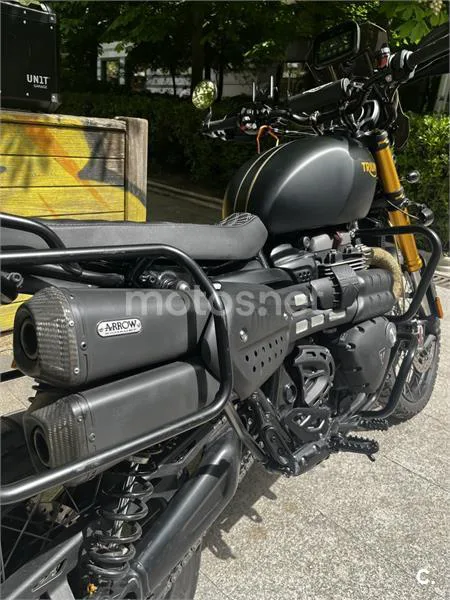 Triumph Scrambler 1200 XC – Vista 8