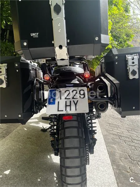 Triumph Scrambler 1200 XC – Vista 9
