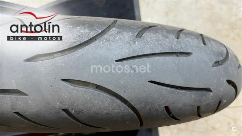 Triumph Speed 400 – Vista 20