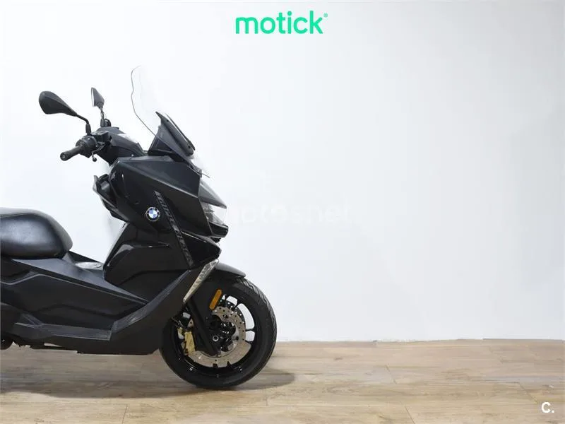 BMW C 400 GT – Vista 4