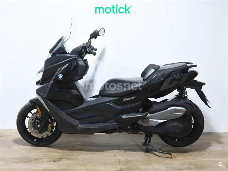 BMW C 400 GT – Vista 7