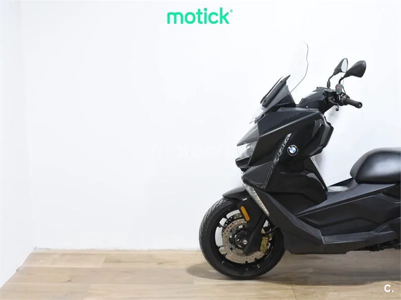 BMW C 400 GT – Vista 8