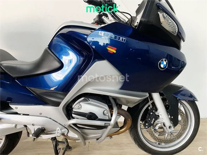 BMW R 1200 RT – Vista 3