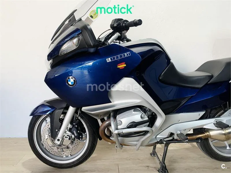 BMW R 1200 RT – Vista 6