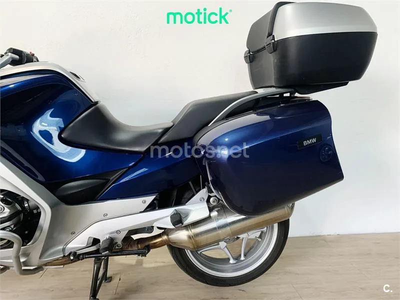 BMW R 1200 RT – Vista 7