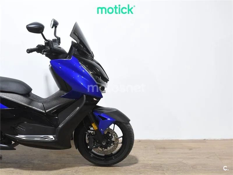 Zontes 350 D – Vista 4