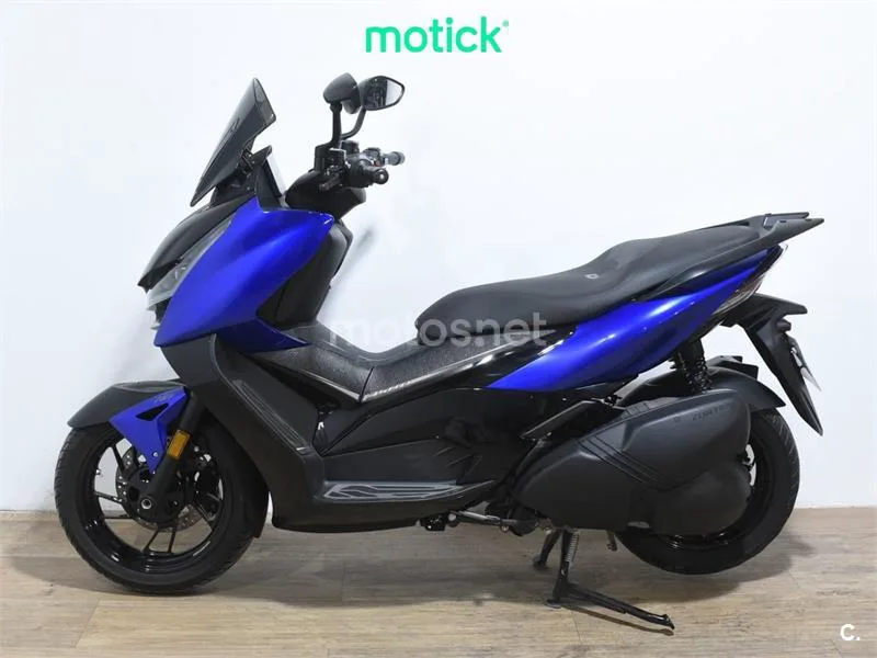 Zontes 350 D – Vista 7