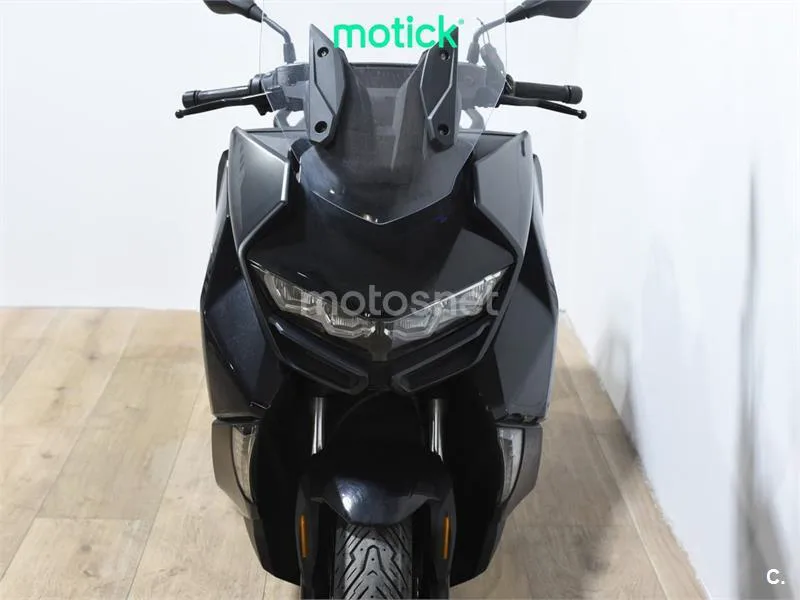 BMW C 400 GT – Vista 11