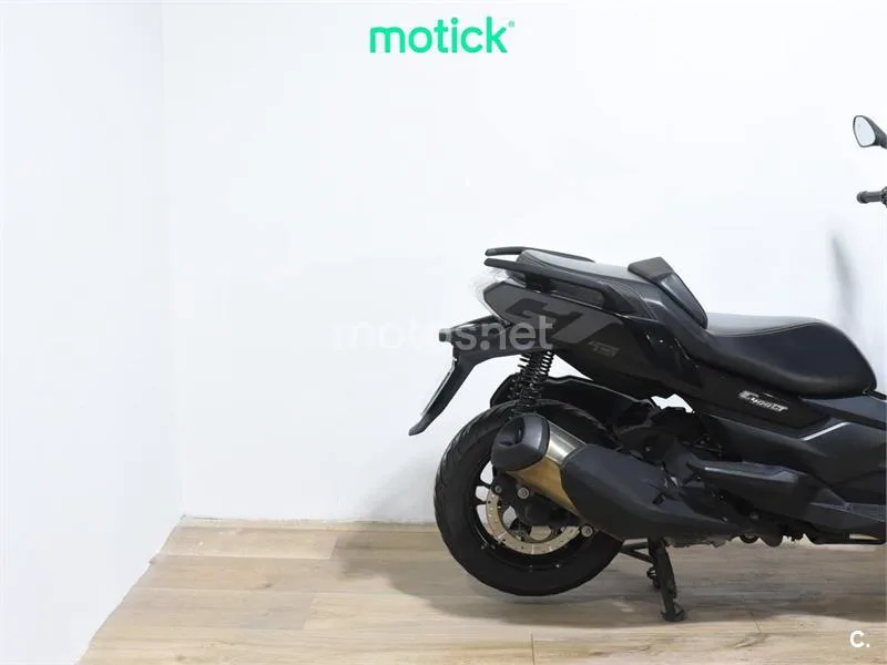 BMW C 400 GT – Vista 3