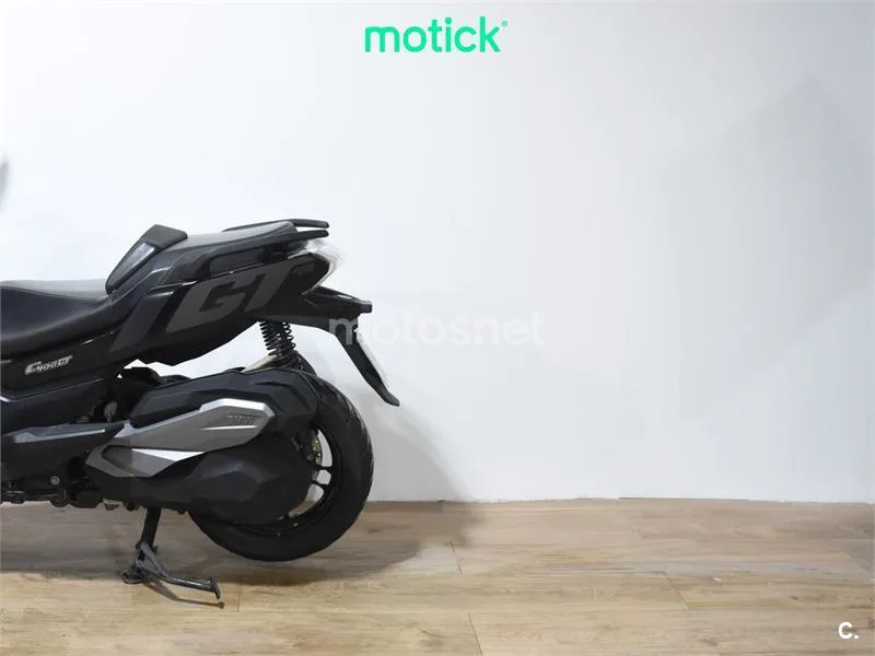 BMW C 400 GT – Vista 9