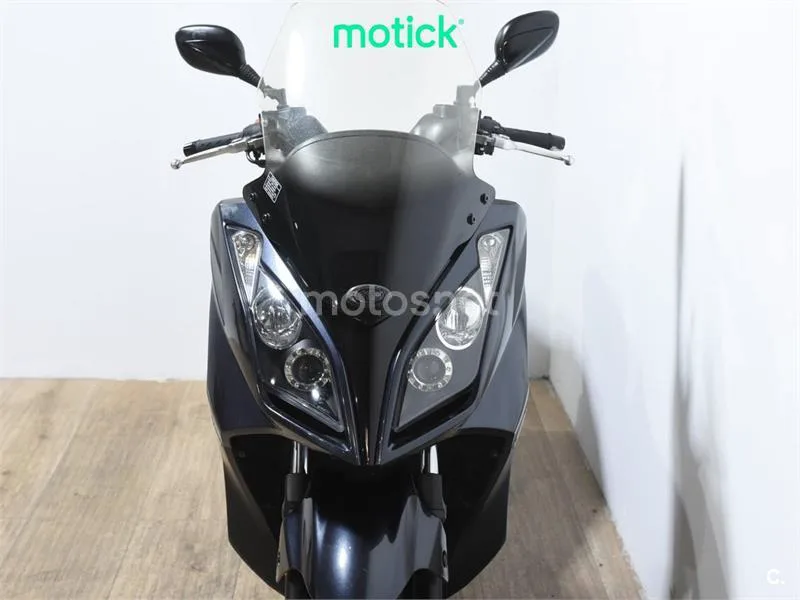 Kymco Super Dink 300 – Vista 11