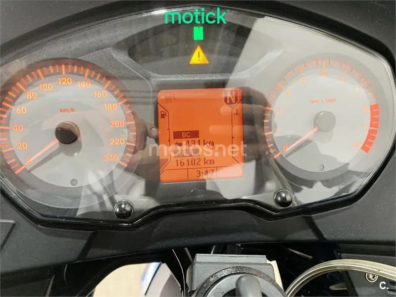 BMW R 1200 RT – Vista 4