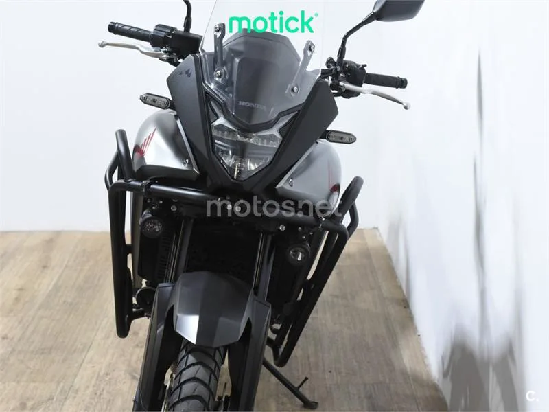 Honda XL 750 Transalp – Vista 11