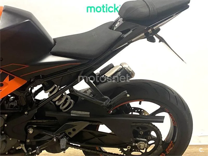 KTM RC – Vista 7
