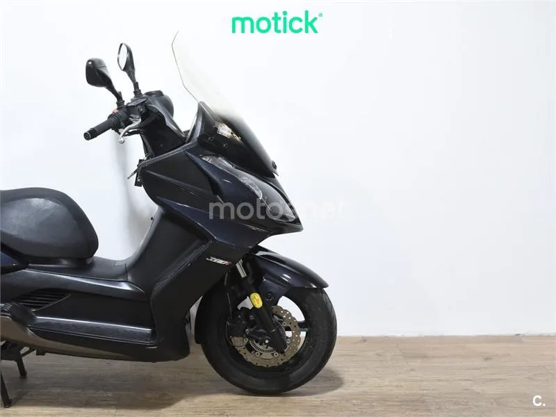 Kymco Super Dink 300 – Vista 4