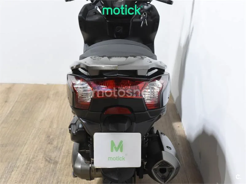Kymco Super Dink 300 – Vista 6