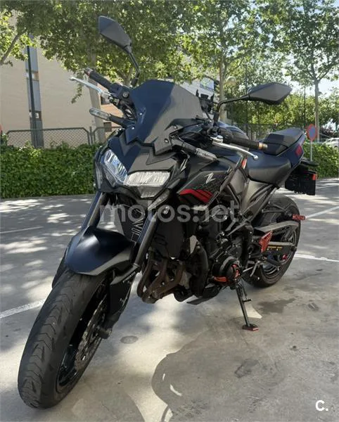 Kawasaki Z900 – Vista 4