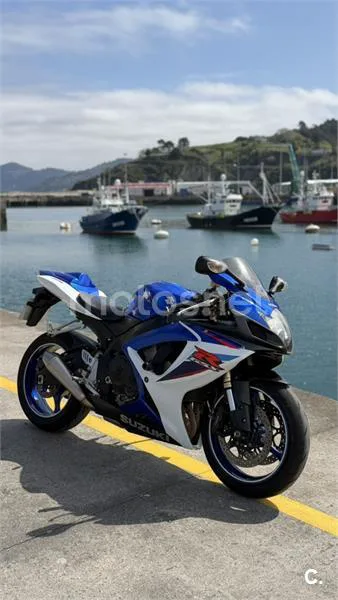 Suzuki GSX-R600 5449 € 2007 Bizkaia - 1