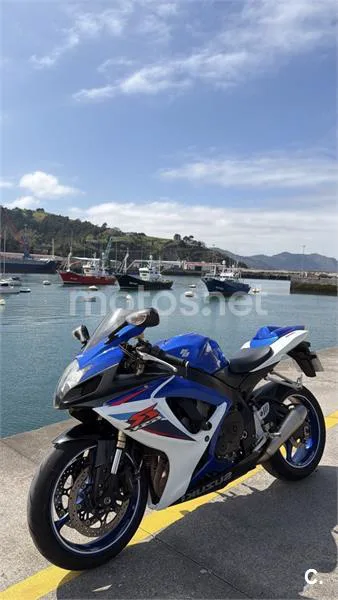 Suzuki GSX-R600 5449 € 2007 Bizkaia - 2