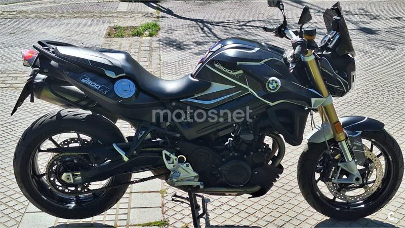 BMW F 800 R – Vista 4