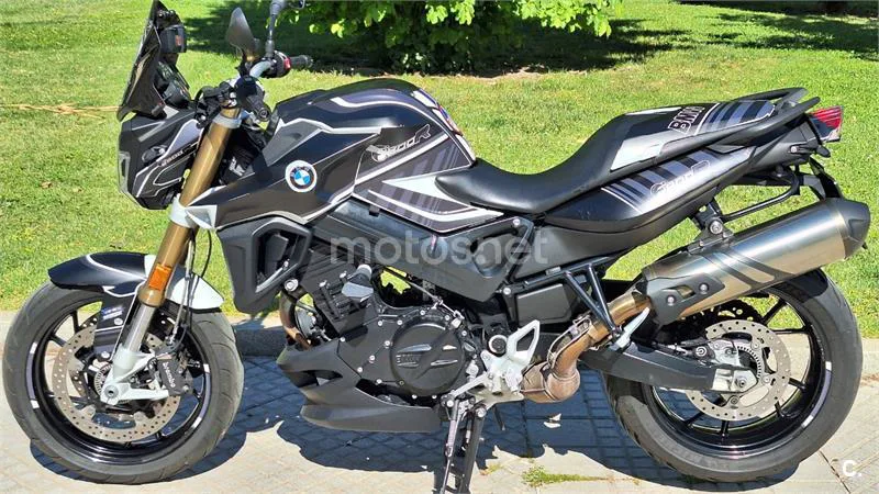 BMW F 800 R – Vista 5