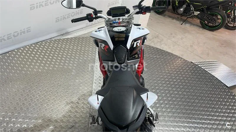 MV Agusta Brutale – Vista 9