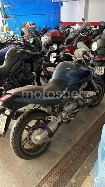 BMW R 850 R – Vista 4