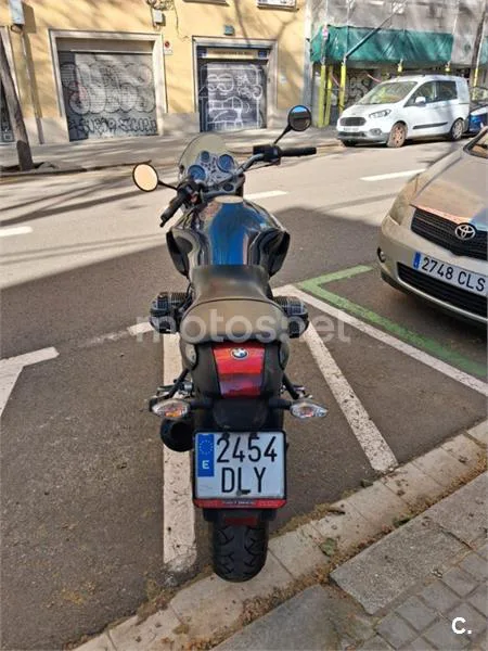 BMW R 850 R – Vista 6